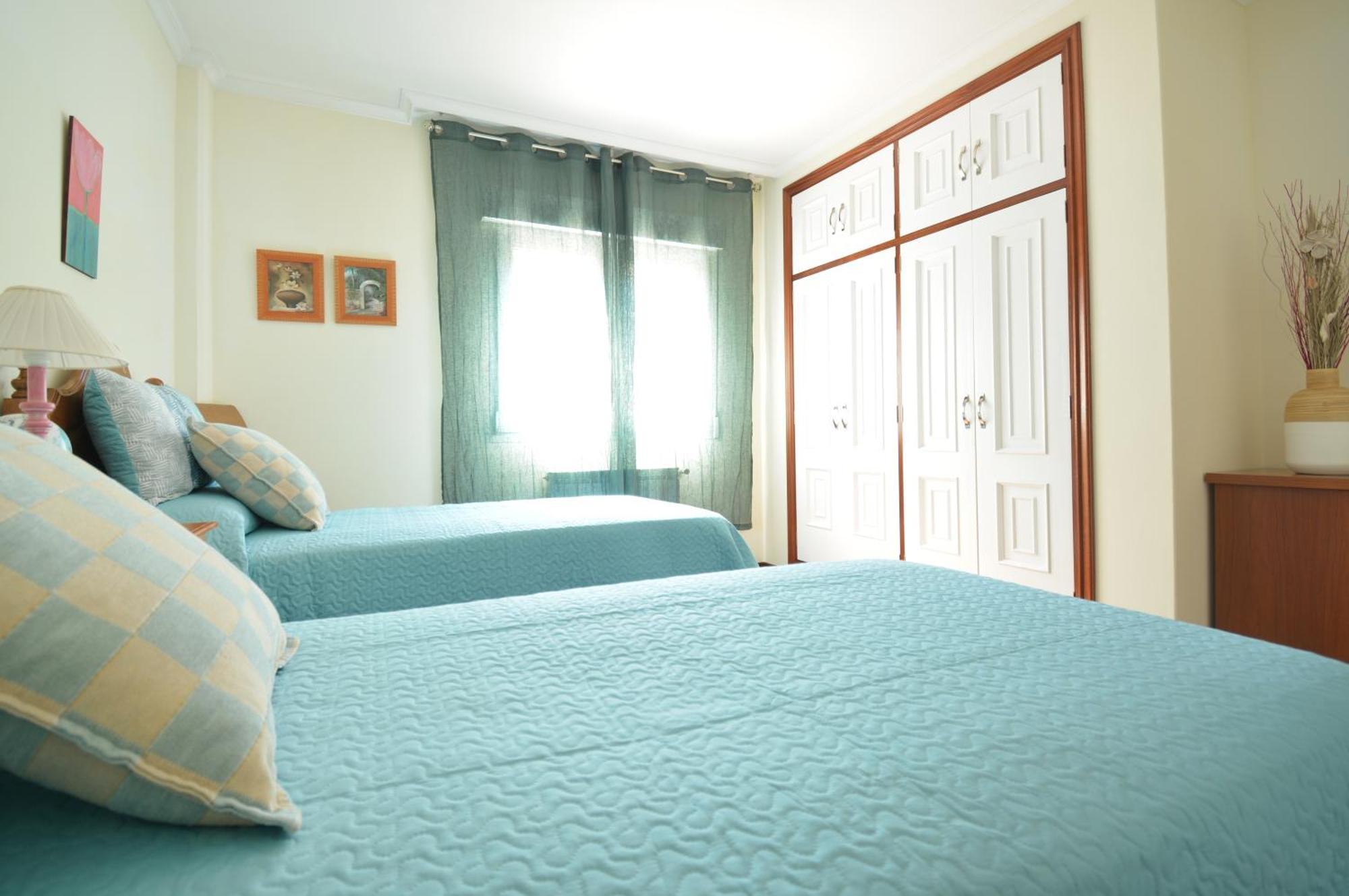 Apartamento Con Terraza En El Entorno De Sanxenxo Esterno foto
