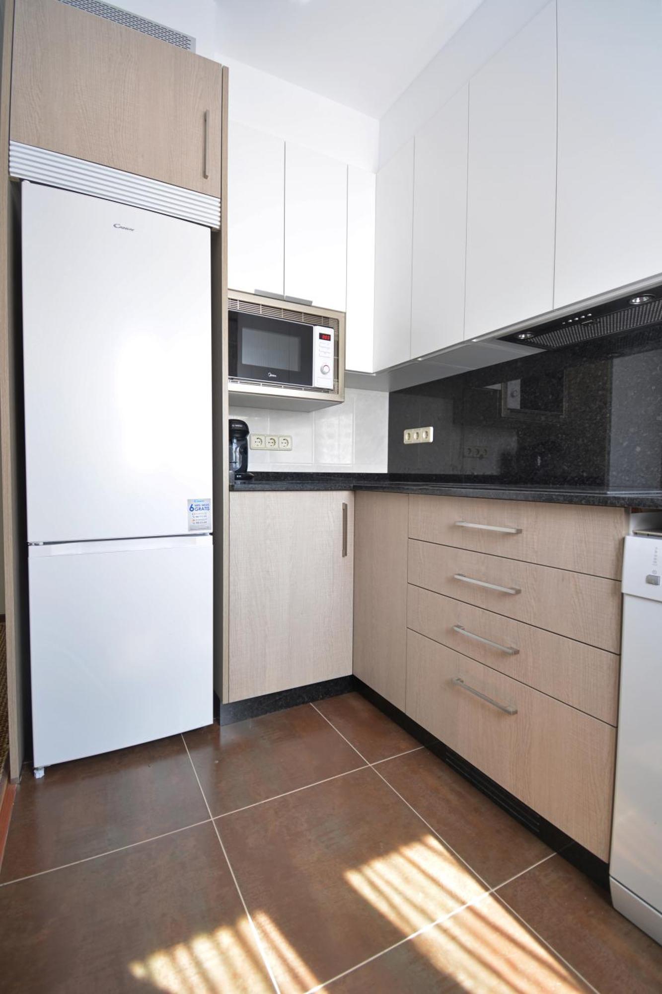 Apartamento Con Terraza En El Entorno De Sanxenxo Esterno foto