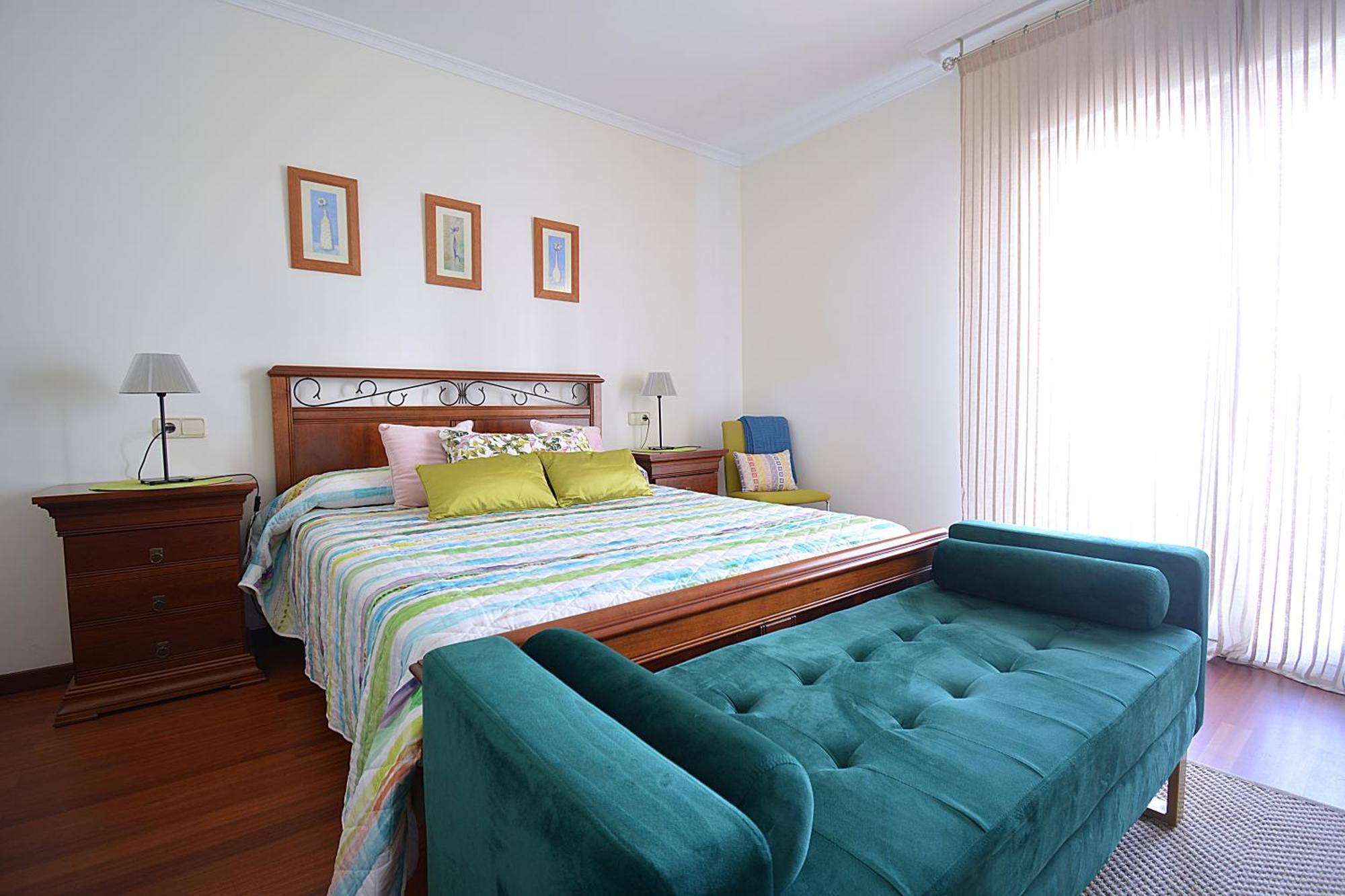 Apartamento Con Terraza En El Entorno De Sanxenxo Esterno foto