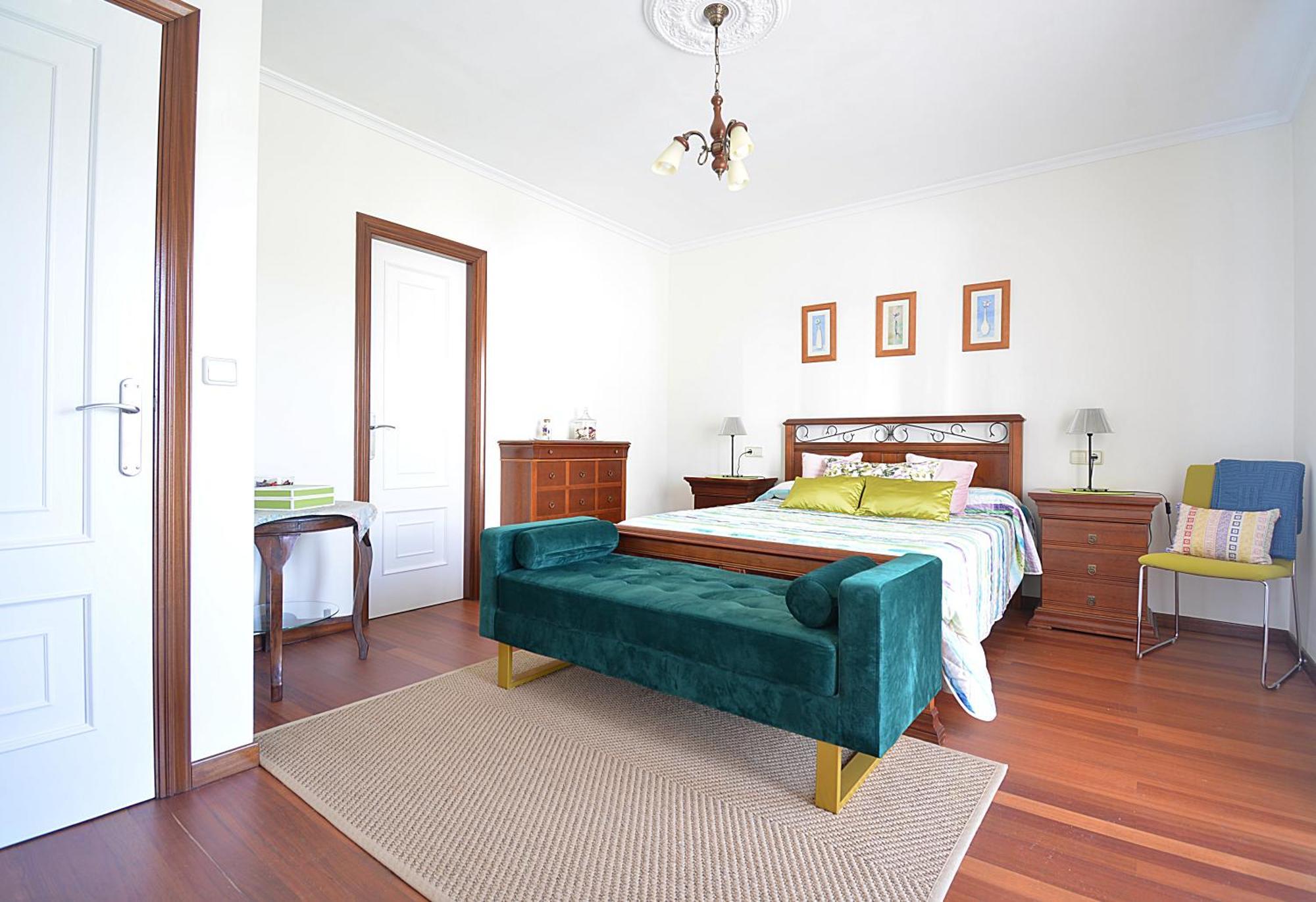 Apartamento Con Terraza En El Entorno De Sanxenxo Esterno foto