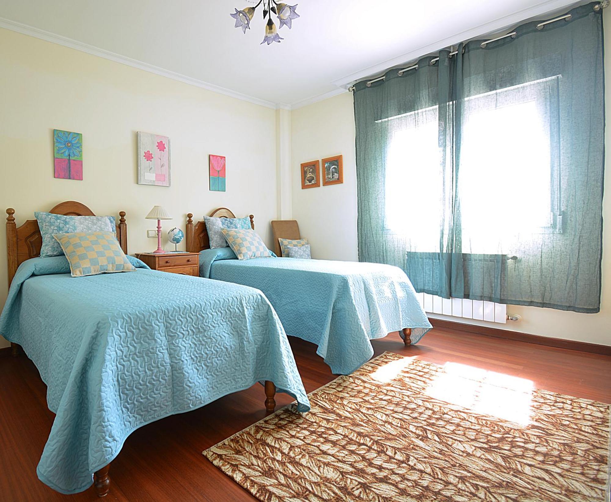 Apartamento Con Terraza En El Entorno De Sanxenxo Esterno foto